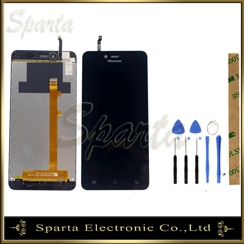 

Touch Panel with Lcd Display For Hisense T5 LCD Display Screen Assembly