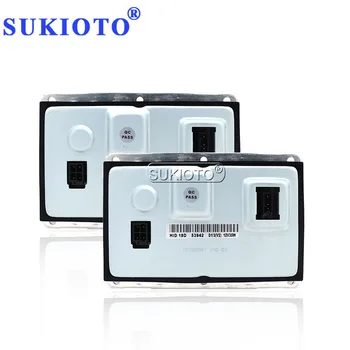 

SUKIOTO D1S OEM Ballasts 12V 35W Xenon HID Units Ballast Headlight Igniter 3D0 907 391B D1R D3S D3R 5000k Car Light Accessories