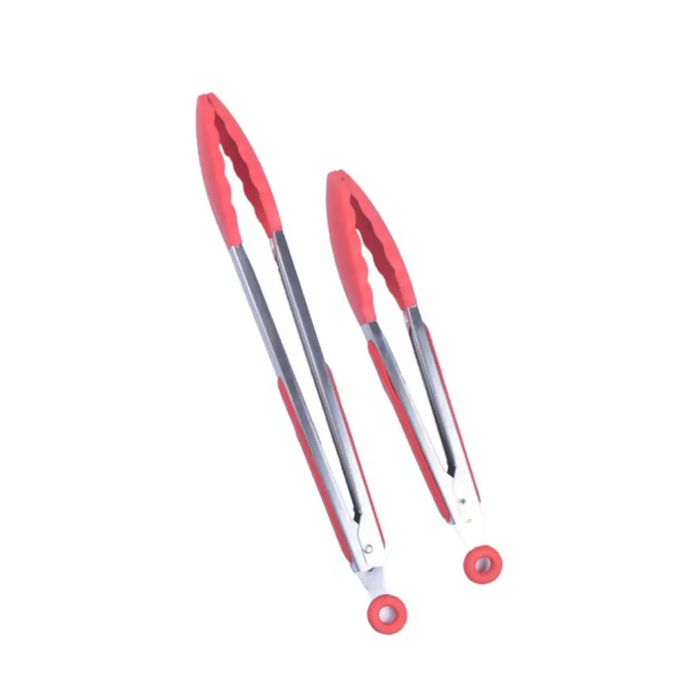 

High temperature resistant non-slip environmentally silicone food clip dropshipping