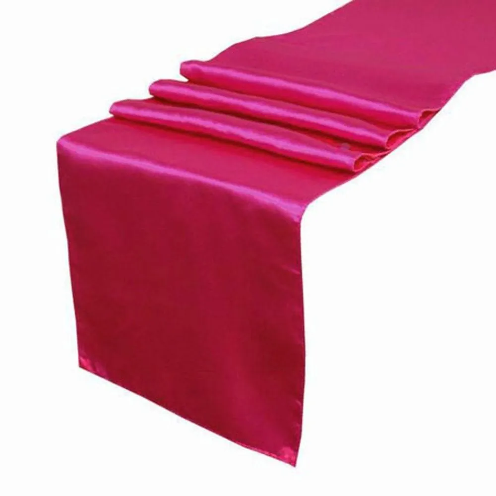 5%20pieces%20Hot%20Pink%20Fuschia%20Satin%20Table%20Runner%20Wedding%20Cloth%20Runners%20Silk%20Organza%20Ho20Party%20Decor%20-RUN