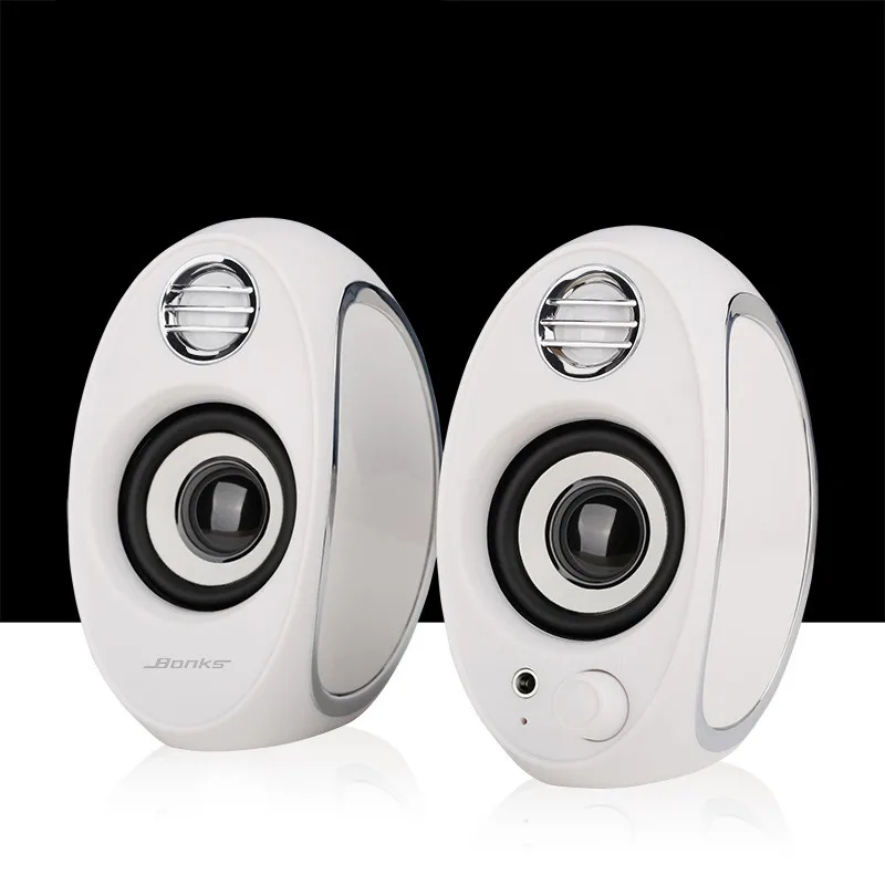 

DX18 notebooks,small speakers,desktop computers,portable,USB Mini,mobile phones,subwoofer,home,Sound quality is clear and stable