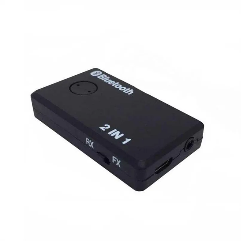 2 in 1 Wireless Bluetooth Transmitter A2DP Receiver Stereo Audio Music Adapter Bluetooth Music Adapter USB Power Cable #F30NT05 (3)