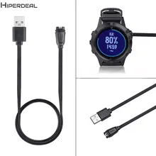 Hiperdeal Новое поступление года Лидер продаж Портативный Беспроводной charging Dock кабель Колыбели Зарядное устройство для Garmin Fenix 5 5S 5x se28a