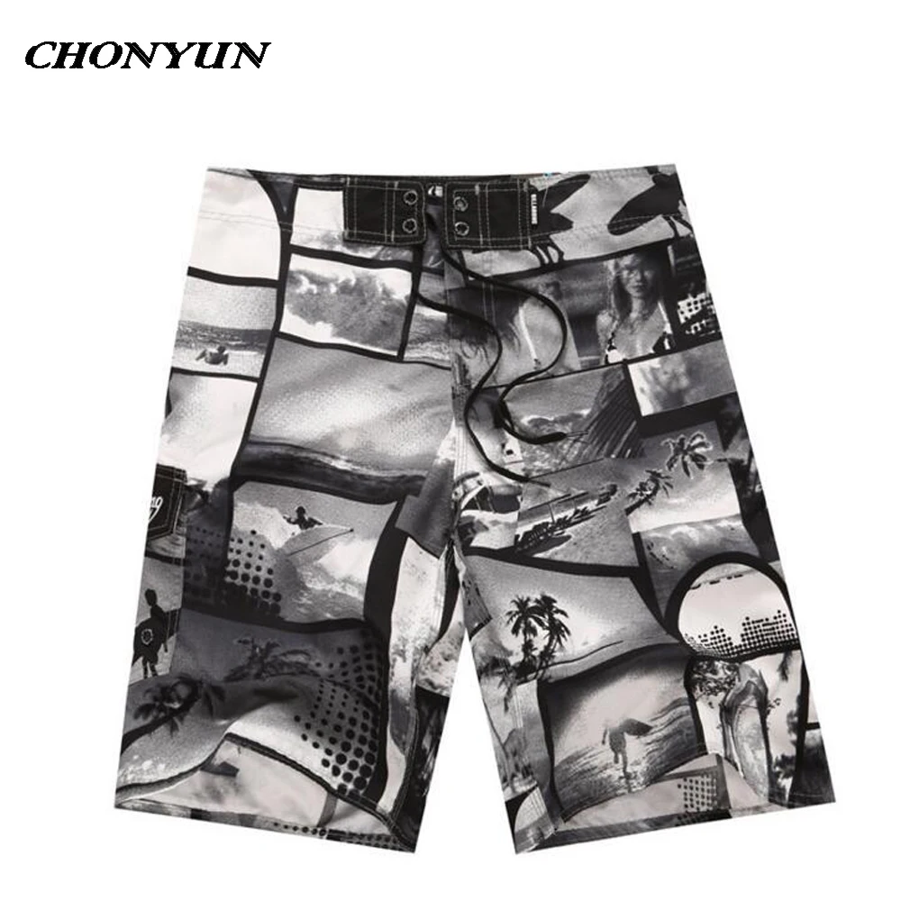 جديد العلامة التجارية تصفح شورتات للبحر الرجال Boardshorts خليط تصفح السباحة سراويل قصيرة سريعة الجافة ملابس السباحة جذوع شورتات للبحر للذكور جديد العلامة التجارية تصفح شورتات للبحر الرجال Boardshorts خليط تصفح السباحة سراويل قصيرة سريعة الجافة ملابس السباحة جذوع شورتات للبحر للذكور