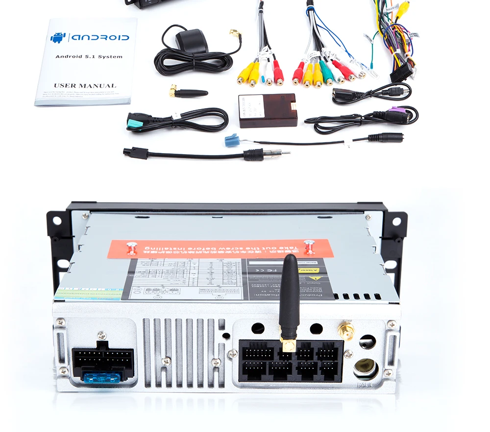 Best 1 Din Android 9.0 Car DVD Multimedia For Chrysler 300C Jeep Grand Cherokee Jeep Compass Dodge Ram Sebring Radio GPS Navigation 17