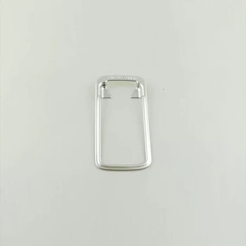 

For NISSAN TIIDA 2016 2017 car styling accessories Car Back rear reading Lampshade frame panel cover trim sticker