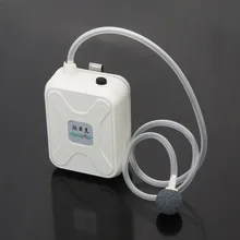 Портативный аквариумный аквариум, кислородный аэратор, воздушный насос, живая приманка, водостойкий