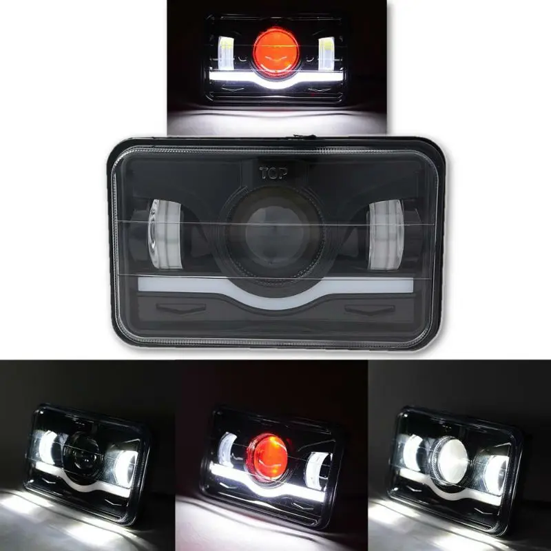 4x6 LED Driving Light800