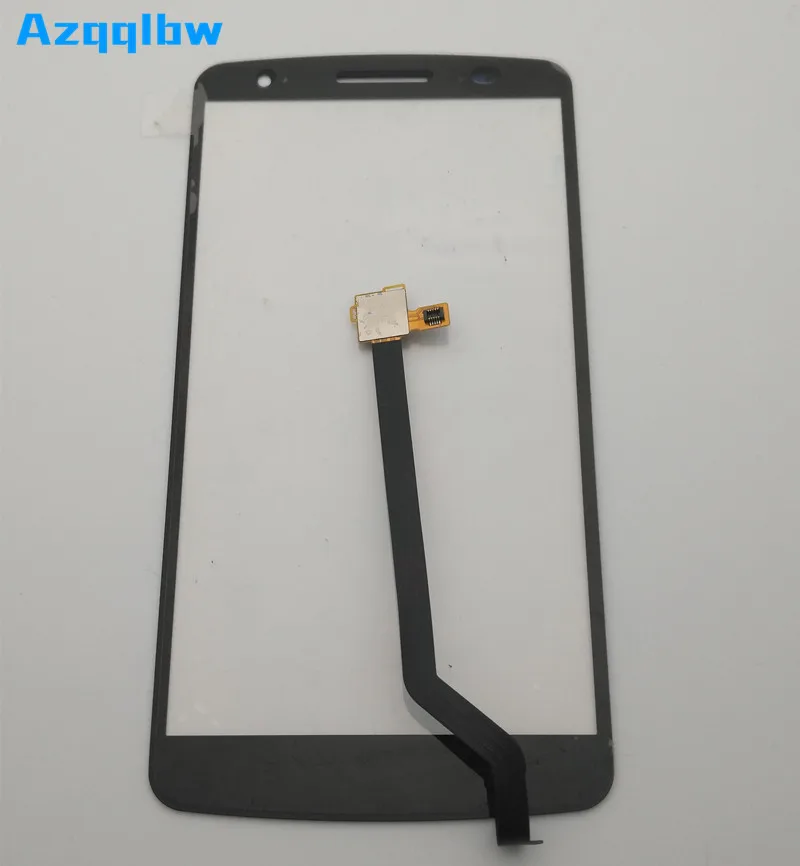 

Azqqlbw for LG L22 Touch Screen Digitizer Sensor Front Glass Panel +adhesive tape