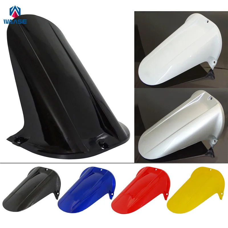 Waase заднее колесо мотоцикла Hugger крыло брызговик для Yamaha YZF R1 1998 1999 2000 2001|hugger fender|rear
