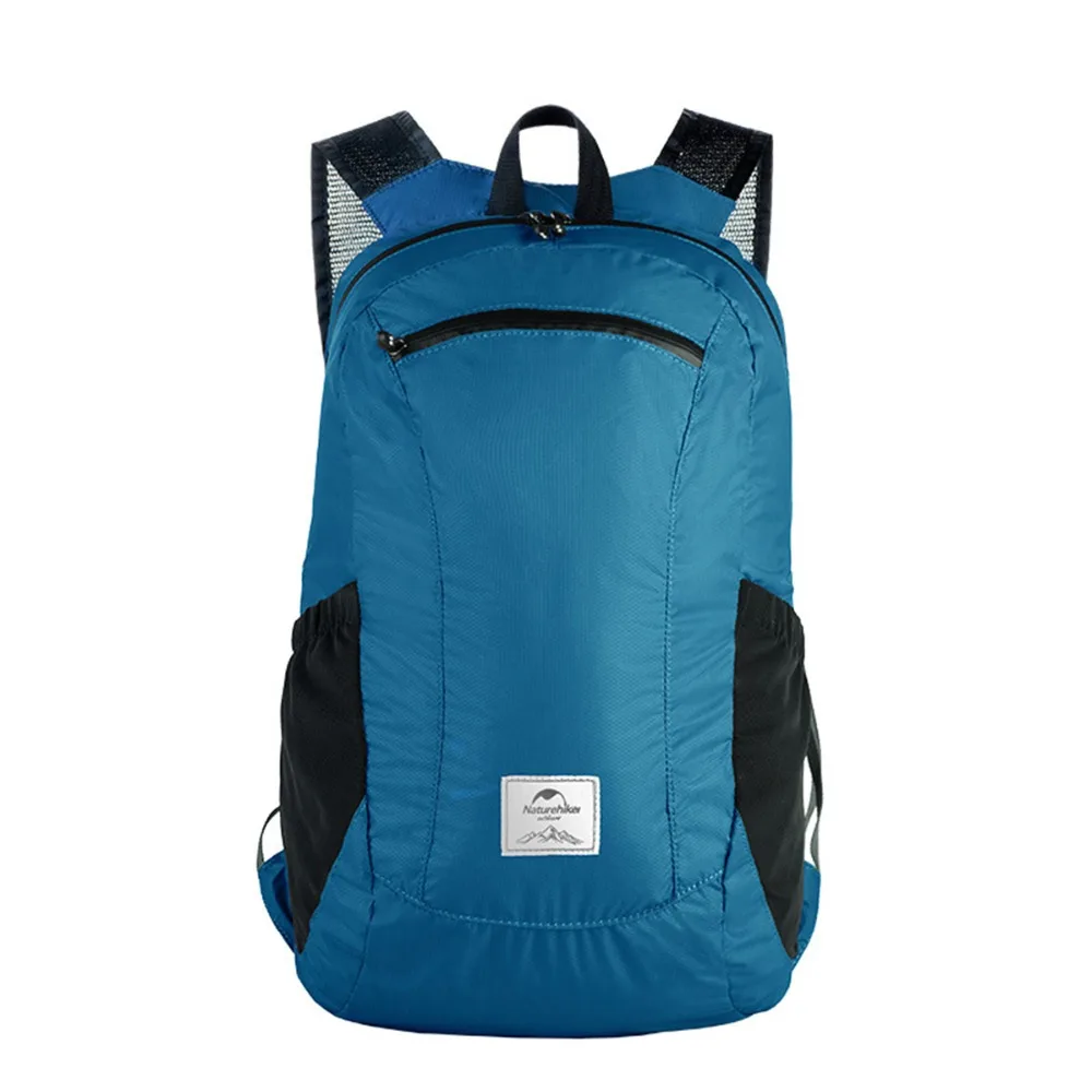 NatureHike backpack school For Girl Travel Outdoors Bags Men   Foldable Waterproof Backpack Ultralight Unisex Shoulder Straps   