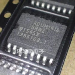 

10PCS free shipping ADUM1410 ADUM1410BRWZ new original