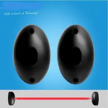 Большая скидка IP65 автоматизированный на ворота, для безопасности Проводной инфракрасный Сенсор ворота инфракрасный детектор вторжения