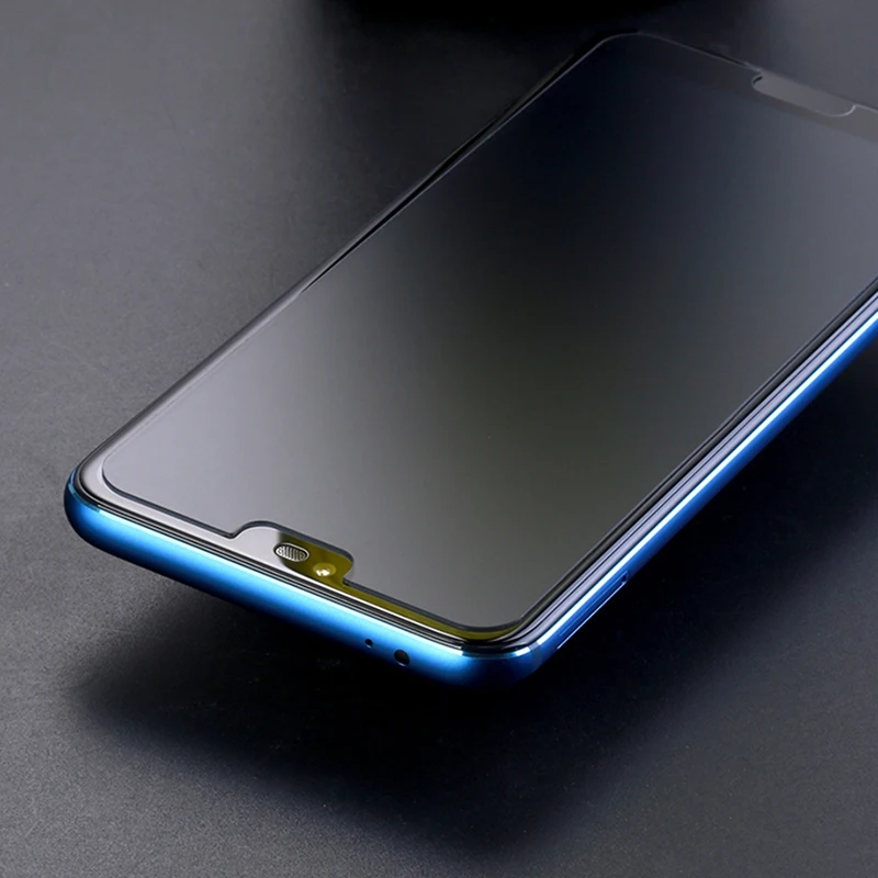 Матовое стекло CHYI для Huawei Honor 20 Pro защита экрана матовое View 10 V10 с олеофобным
