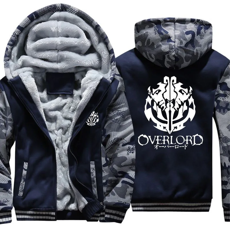 Overlord – Premium Jacket Hoodie (2 Styles)