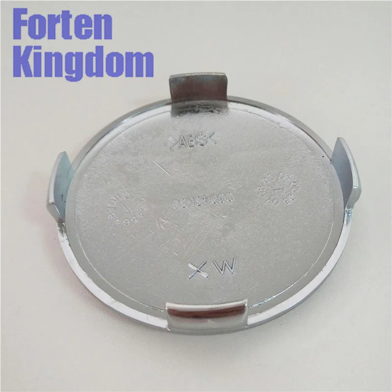 

Forten Kingdom 20 Pieces For Pajero V73 V75 V77 V78 81mm Silver ABS Rim Hub Wheel Center Caps Hubcaps Cover MR992254