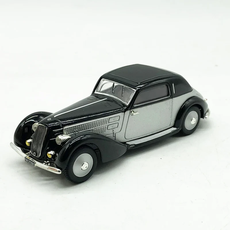 

1/43 Simulation Retro ASTURA-1935 Classic Car Collection Display Model Alloy Die-casting Vintage Toy Car Birthday Gift