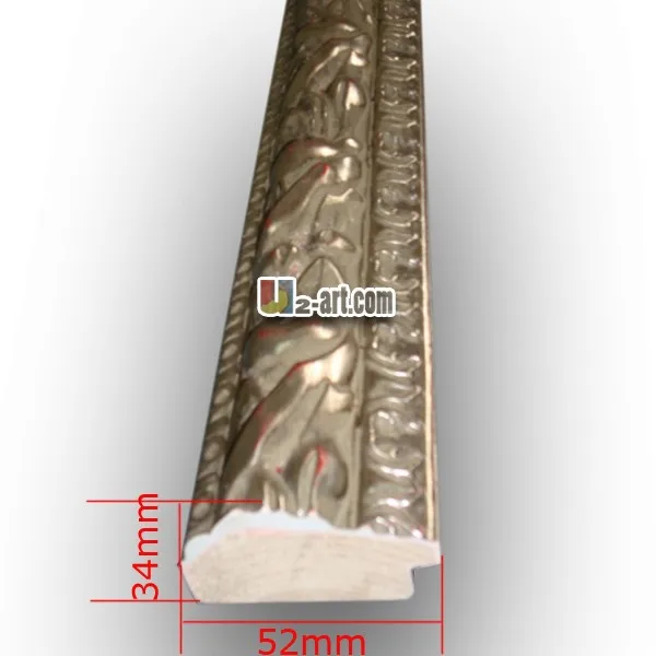 Frames109-52x34mm-11.5-silver foil