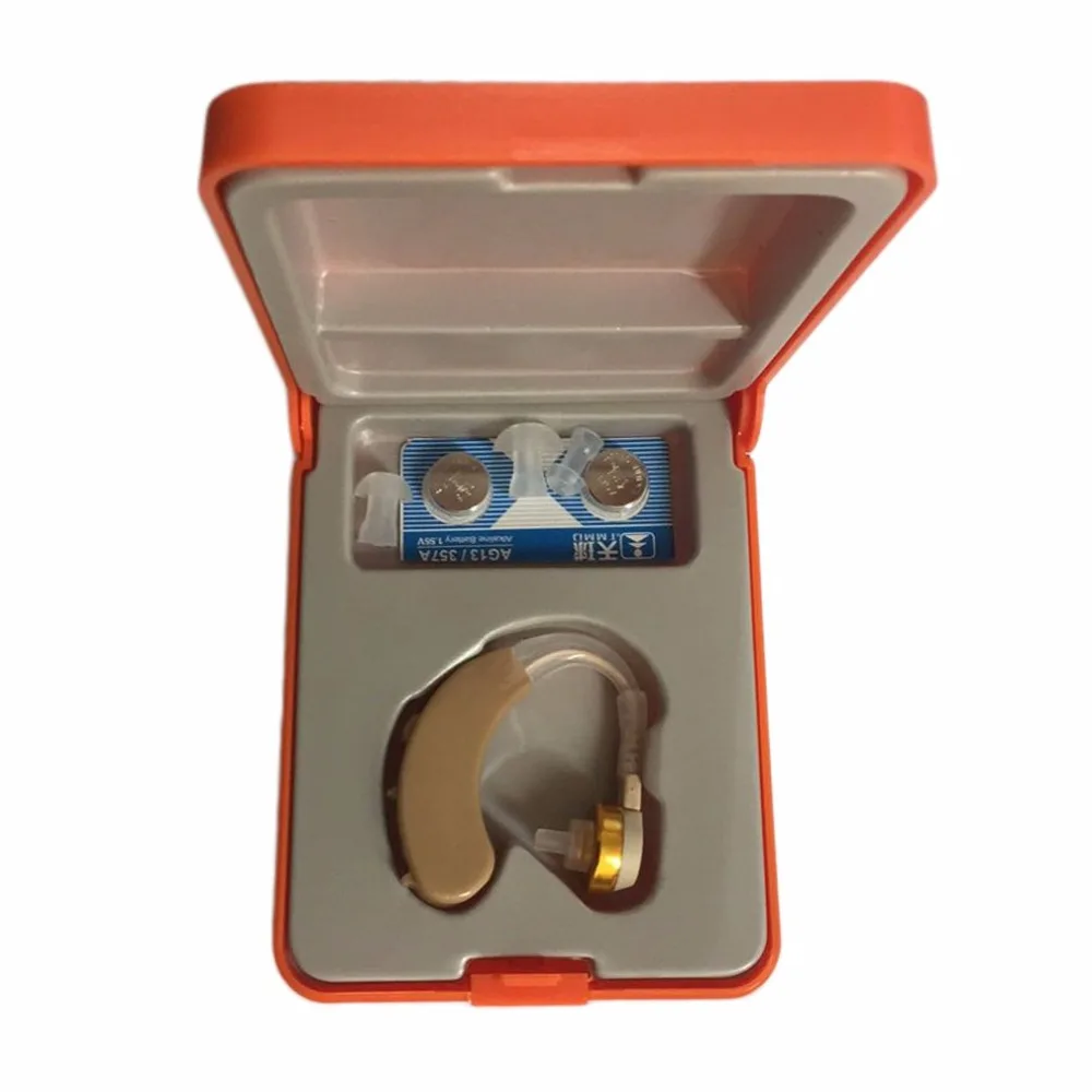 

In-ear Hearing Aid Digital Acousticon Best Invisible Sound Enhancement Deaf Volume Adjustable Tone Hearing Aids Ear Assistance