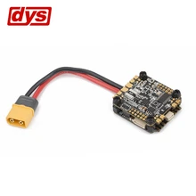 DYS 30.5x30.5 мм flytower омнибус F4 Pro Игровые Джойстики + f30a 4 в 1 blheli_s ESC dshot600 для RC гонки Drone Qudcopter DIY