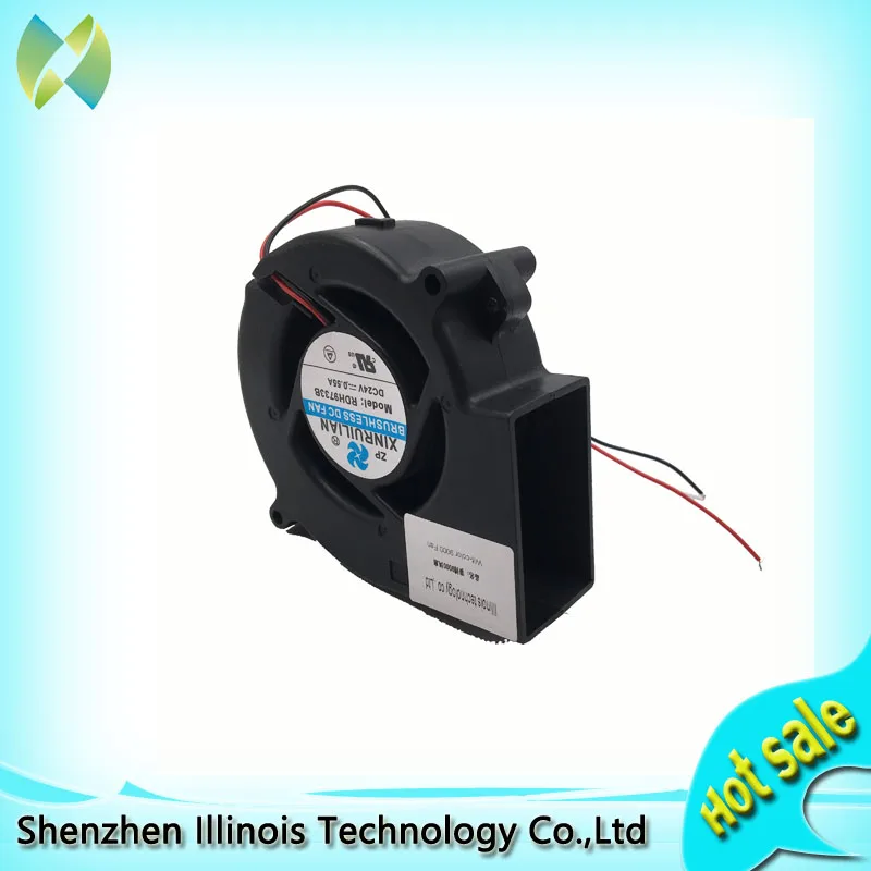 

For Wit-color 9000 RDH9733B 24V printer fan printer parts