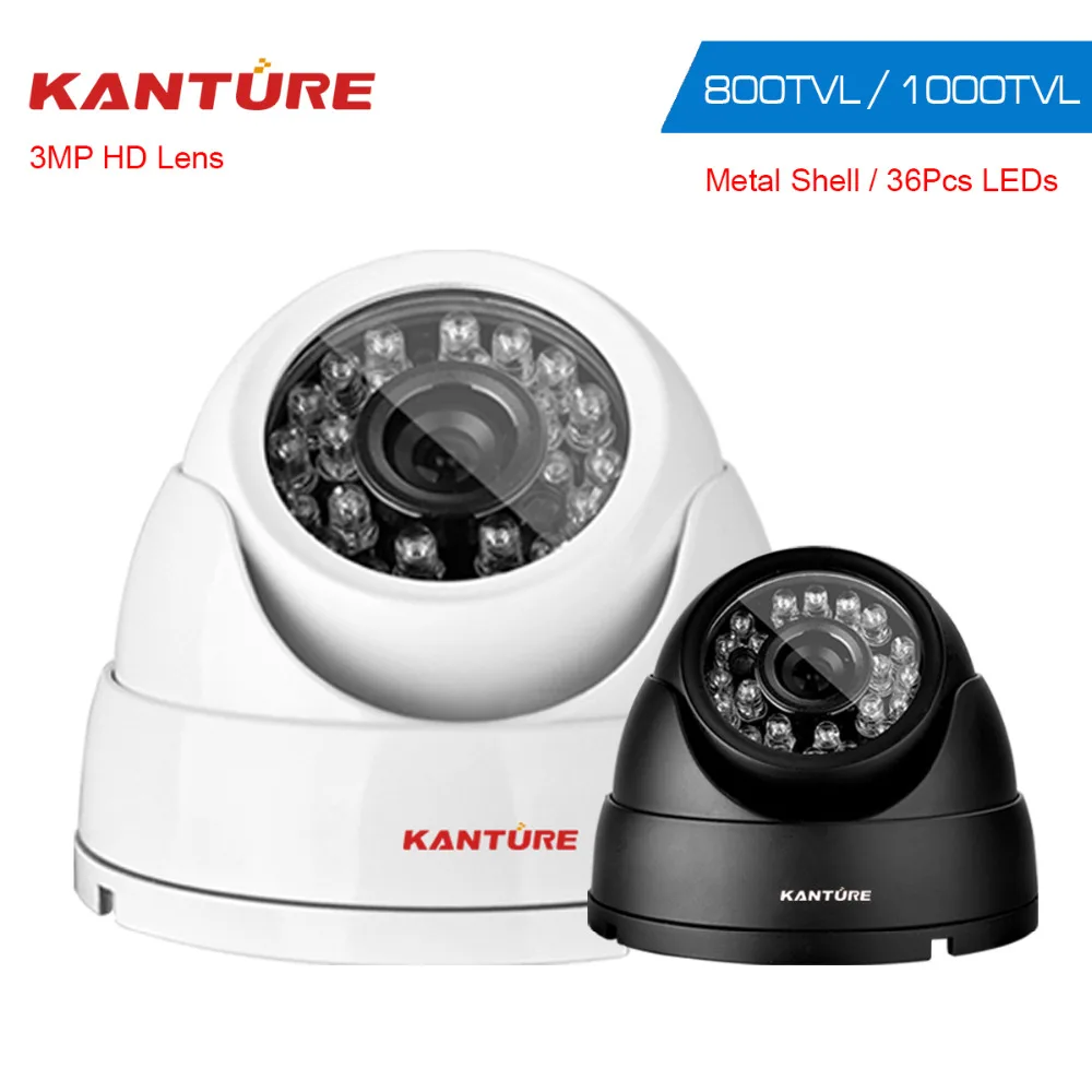 

Metal IP-66 Weatherproof indoor outdoor dome camera CCTV Security Camera CMOS 800TVL 1000TVL night vision for CCTV DVR