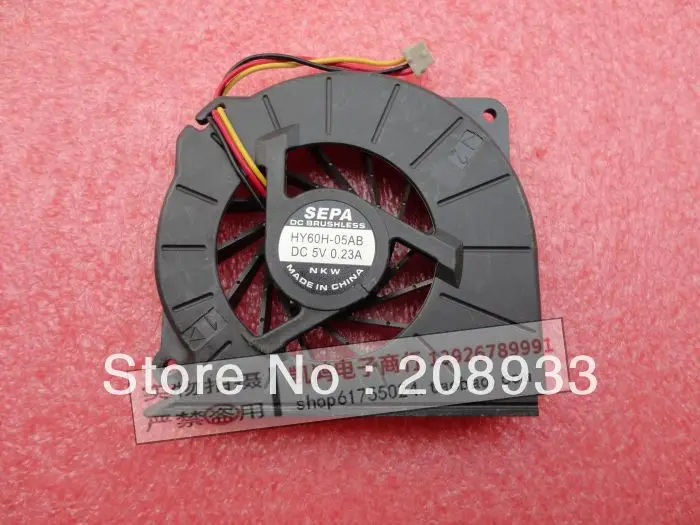 Для SEPA Fujitsu S2210 S6310 S6311 S6410 S6420 вентилятор для ноутбука ++ Вентилятор охлаждения |
