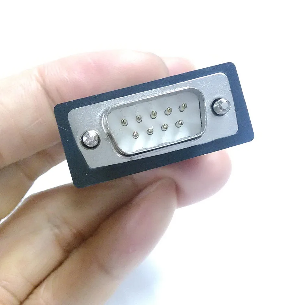 Последовательный адаптер ftdi usb rs232 со штекером db9|usb rs232|serial adapterftdi |