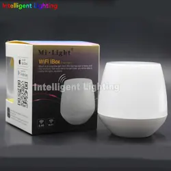 Milight 2.4 г Беспроводной Wi-Fi IBOX RGBW rgbww контроллер