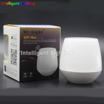 

Milight 2.4G Wireless Wifi iBox RGBW RGBWW controller