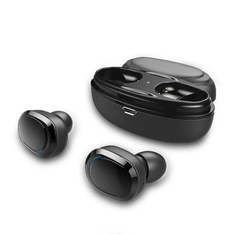 NVAHVA TWS Bluetooth наушники Двойные стерео беспроводные бас гарнитура громкой связи для