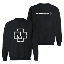Sweatshirts männer rammstein sweatshirts männer auturm winter rammstein hoodies sweatshirt hoodies für männer rammstein frau