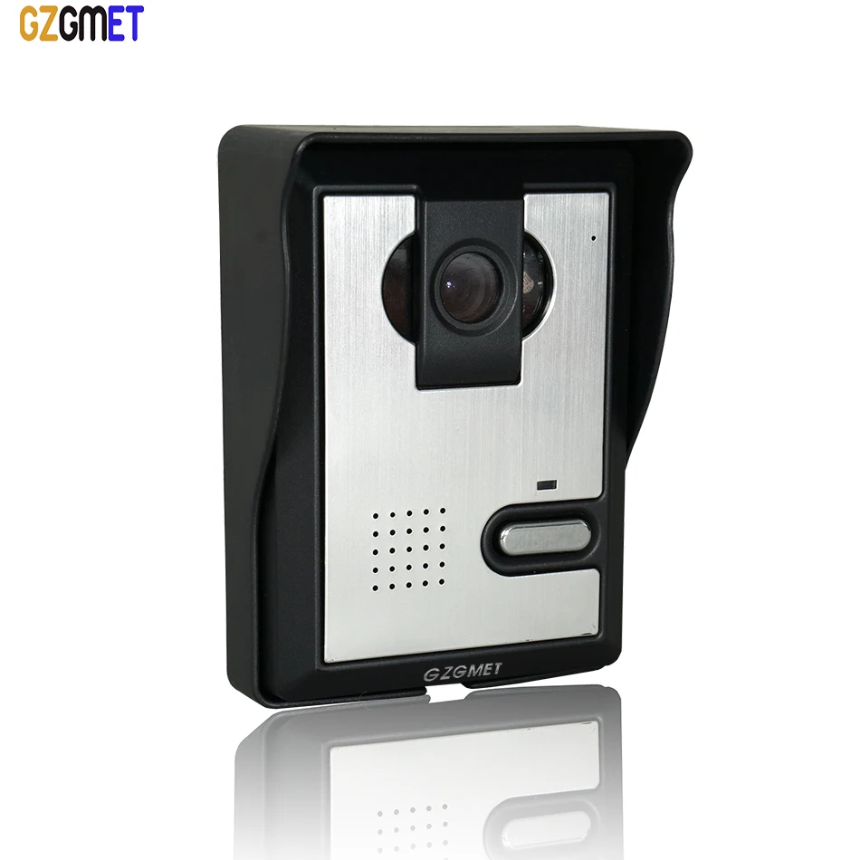 

700coms Aluminum Shell Door Phone Doorbell Camera Entrance Machine for Intercom System