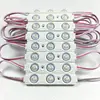 Módulo de lente de inyección LED SMD 2835, superbrillante, 1,5 W, diseño de publicidad, iluminación del módulo LED de alta calidad, 3 LED, DC12V ► Foto 1/6