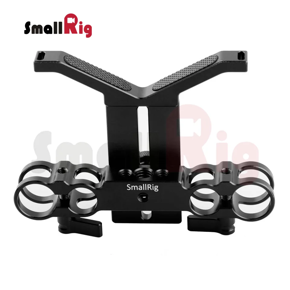 bilder für SmallRig Objektiv Unterstützung mit Rod Clamp für Durchmesser 50-140mm Objektiv 15mm & 19mm Rod Clamp --- 1783 bilder für SmallRig Objektiv Unterstützung mit Rod Clamp für Durchmesser 50-140mm Objektiv 15mm & 19mm Rod Clamp --- 1783