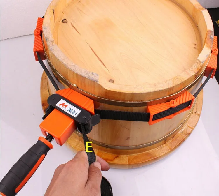 method belt clamp