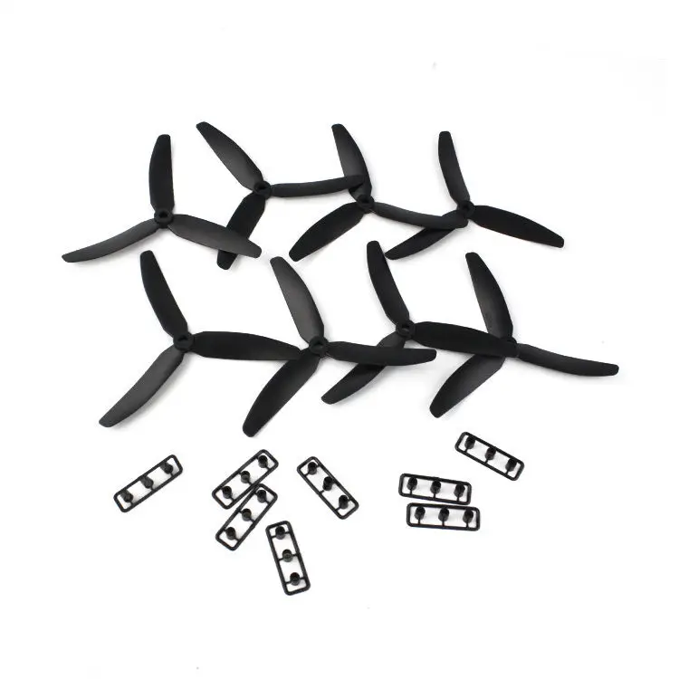 

4 Pairs Gemfan 5x3 5030 3-Leaf 3-Leaf Propeller CW/CCW For 250 (Color Random)