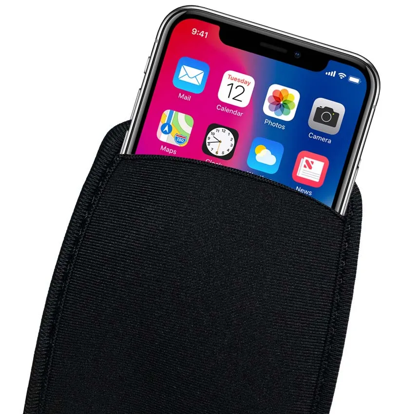 custodia iphone x a sacchetto custodia iphone x a sacchetto
