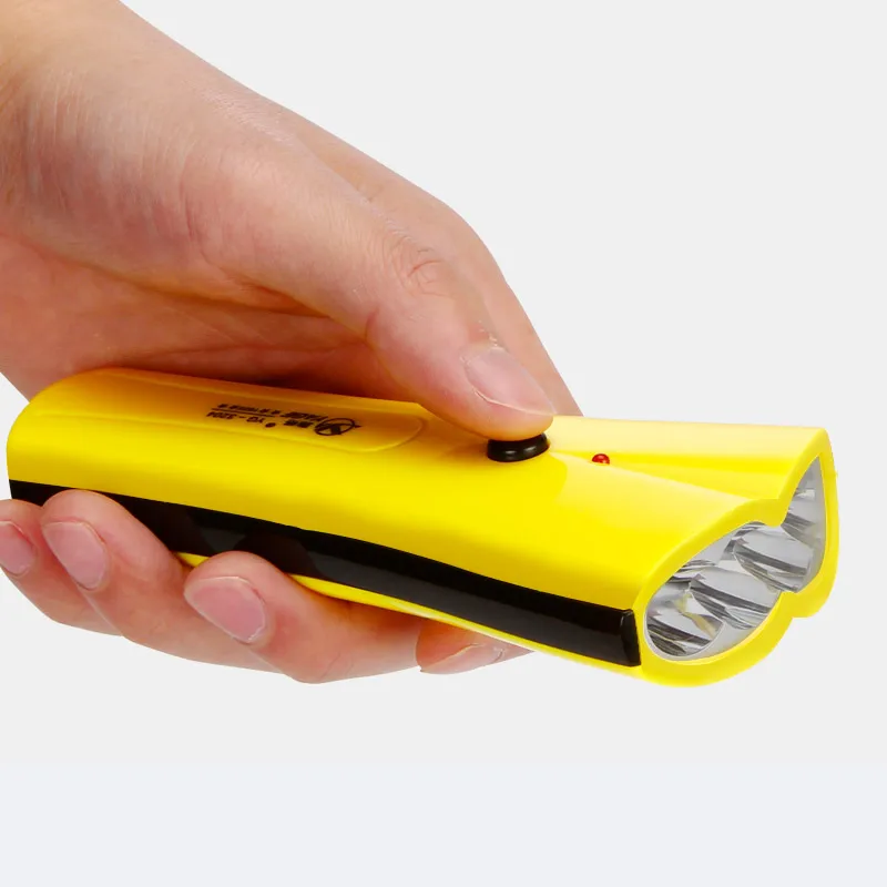 

YAGE 3204 led light Special torch Light Mini portable flash light led lanterna linterna touch include battery mini Hand Lamp