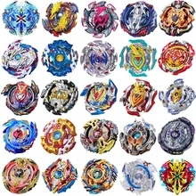 B-133 коробки Топ пусковые установки Такара TOMY Beyblades burst игрушки B-133 bables Toupie Gyro burst Металл Бог спиннинг Топы