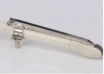 

Compatible New Reusable Stainless Steel Needle guide for ESAOTE EC123 SE3133 IVT12 Probe Biopsy Kit 16G with CE approved