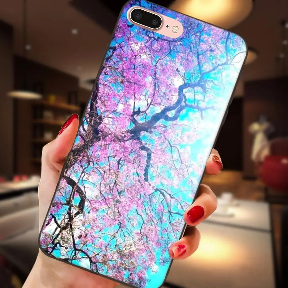 Мягкие чехлы обложки для samsung Galaxy Note 4 8 9 G313 S3 S4 S5 S6 S7 S8 S9 S10 Edge рlus Lite I9082 японские