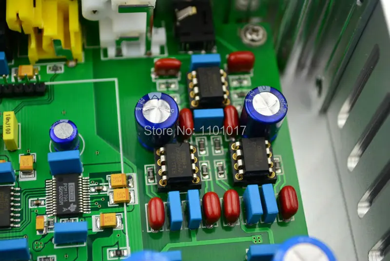 BBD1 PCM1794 ЦАП внешняя звуковая карта HIFI EXQUIS Bluebird коаксиальный Оптический или USB декодер D1 светодиодный экран