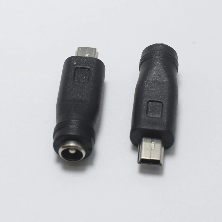NinthQua 1 шт. 5 5x2 мм розетка к Мини/микро USB штекер контактный разъем питания