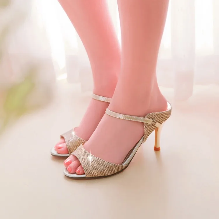 Обувь на толстой подошве, Новое поступление г., средний размер(m), 0-3 см, большие размеры 34-51, новые женские балетные туфли с острым носком, E1277