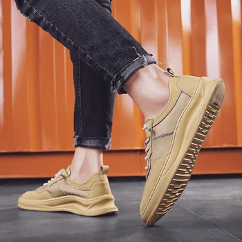 

Mens Sneakers 2019 Spring Summer Men Casual Shoes Breathable Fashion Brand Male Shoes Black White KA1291