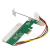 PCI-Express PCI-E To PCI Bus Riser Card High Efficiency Adapter Converter  Drop Shipping ► Photo 2/4