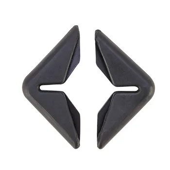 

2pcs Car Door Corner Cover Bumper Anti-Scratch Crash Protection Auto Care Crash Scratch Protector