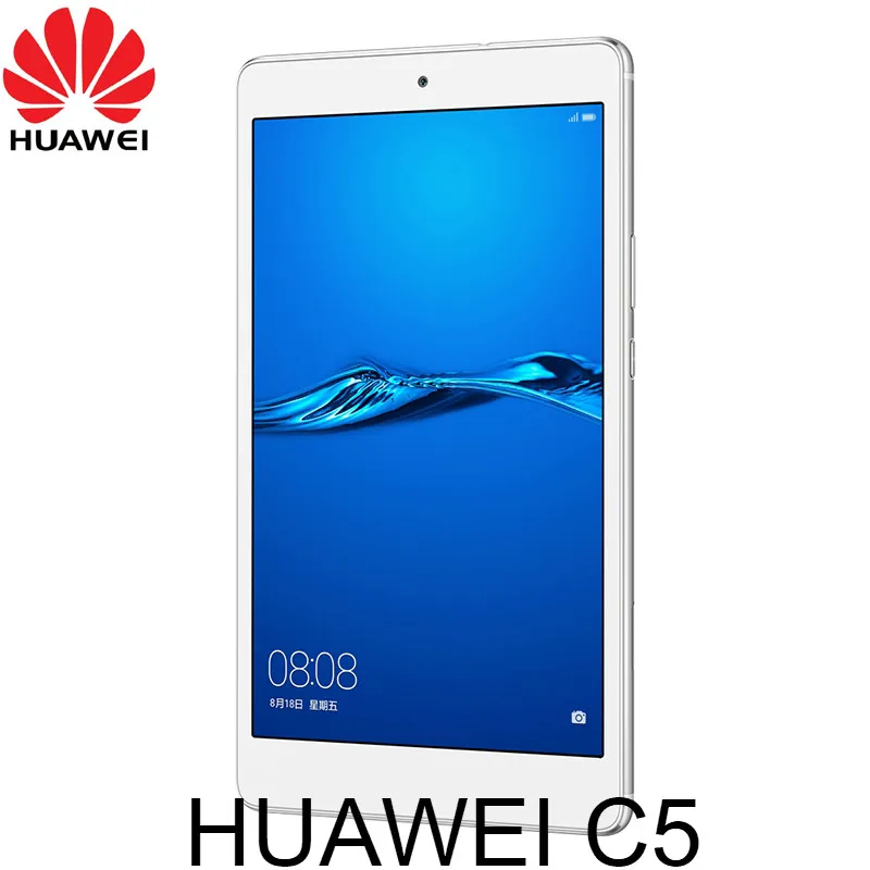 Huawei C5 AL19 планшетный ПК MSM8940 Восьмиядерный 8 дюймов 1920*1200 ips 2 Гб Ram 16 Гб Rom Android 7,0 gps