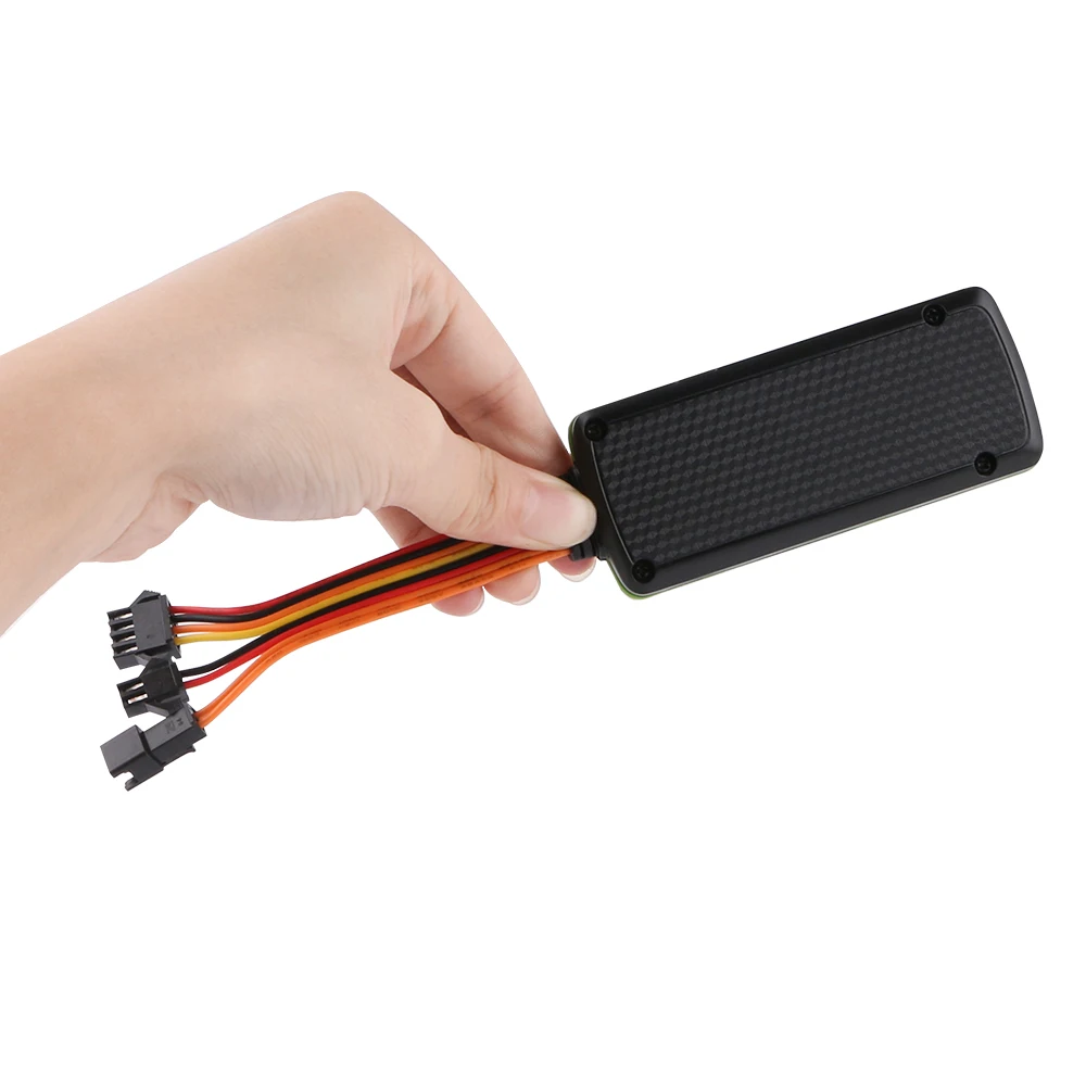 4G GPS Tracker Car LTE CAT M1 NB-lot Cut Off Oil Collision Alarm Car Tracker Overspeed Alarm Waterproof GPS Locator Free APP